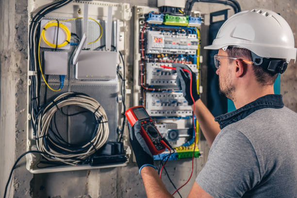 Best Emergency Electrical Repair  in Spearman, TX