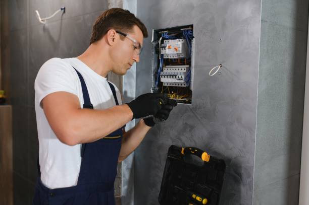 Best Commercial Electrician Services  in Spearman, TX
