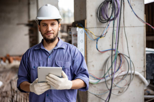 Best Licensed Electrician  in Spearman, TX