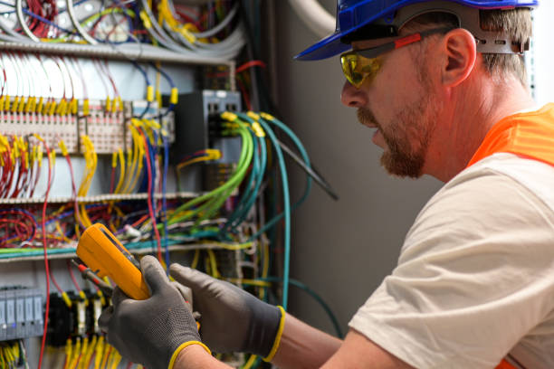 Best Circuit Breaker Repair  in Spearman, TX