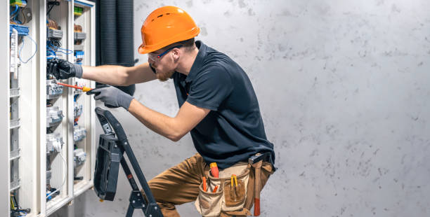 Best Electric Panel Repair  in Spearman, TX